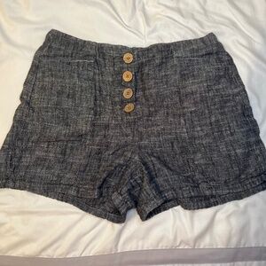 Stylish summer shorts